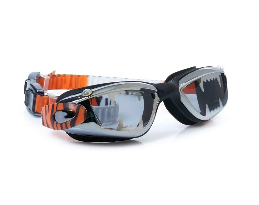 Bling2O Eye of the Tiger Goggles